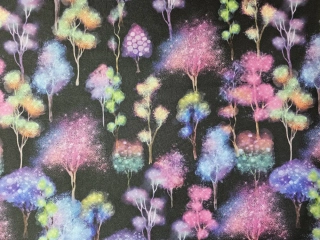 Kočárkovina Magické stromy