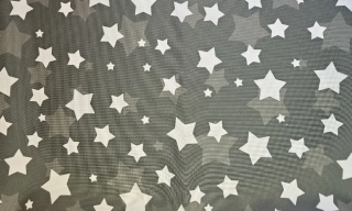 Kočárkovina hvězdy