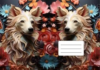 Panel na notýsek Kolie