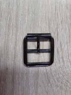 Kovová spona na opasek, obojek