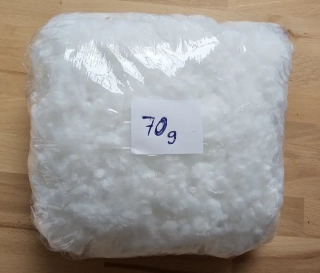 Výplňové vlákno 70g