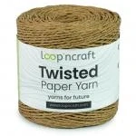 Loop'ncraft Twisted Paper Yarn - PY15-08