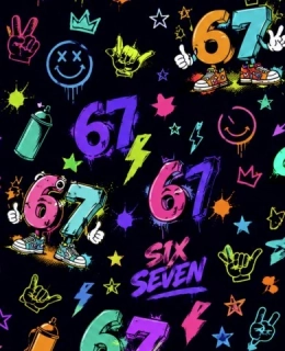 67 six seven