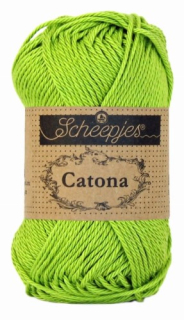 bavlněná příze Catona 205 - 25g