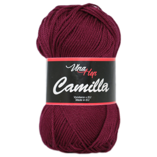 bavlněná příze Camilla 8024