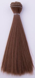 Vlasy pro panenky 15cm