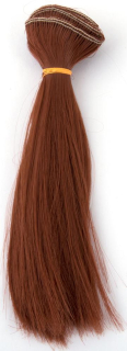 Vlasy pro panenky 15cm