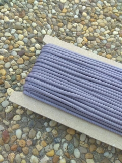 PARACORD 550 - 801 - šedomodrá