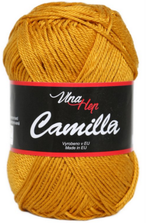 bavlněná příze Camilla 8190
