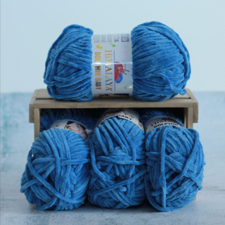 Dolphin Baby 80341 - modrá