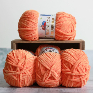 Dolphin Baby 80316 - oranžová