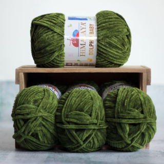 Dolphin Baby 80361 - khaki