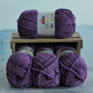 Dolphin Baby 80340 - fialová