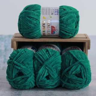 Dolphin Baby 80331 - tmavě zelená