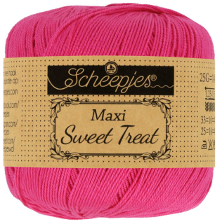 bavlněná příze MAXI Sweet Treat 786 - 25g