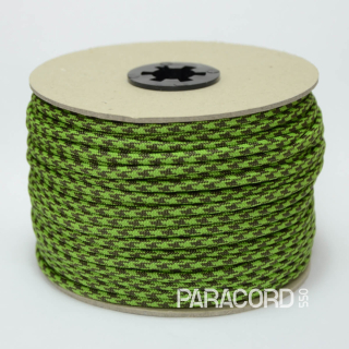 PARACORD 550 - x107 - balení 25 metrů