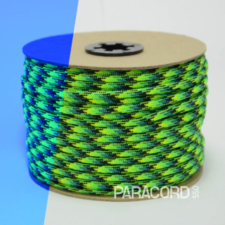 PARACORD 550 - x204 - balení 25 metrů