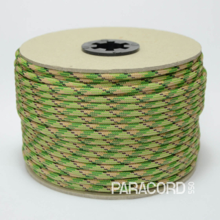 PARACORD 550 - x102 - balení 25 metrů
