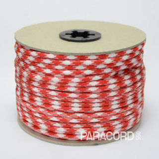PARACORD 550 - x142 - balení 25 metrů