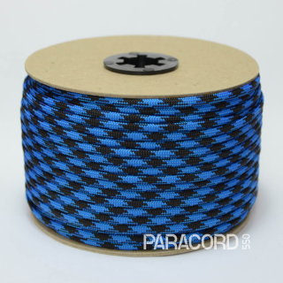 PARACORD 550 - x106 - balení 25 metrů