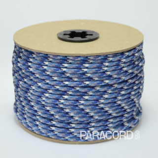 PARACORD 550 - x201 - balení 25 metrů