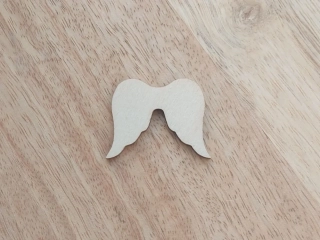 Dřevěná křidélka - 2,5 cm