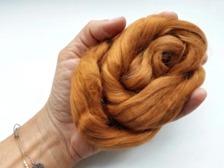 Viskóza 20 g - cinnamon