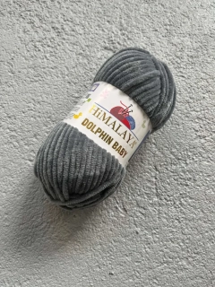 Dolphin Baby 80369 - šedá