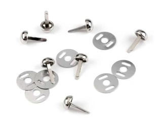 Kovové nožičky/nýt/hřeb na kabelky ø8 mm