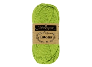 bavlněná příze Catona 205- 10g