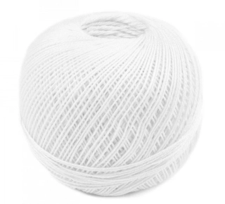 Příze Sněhurka - bílá