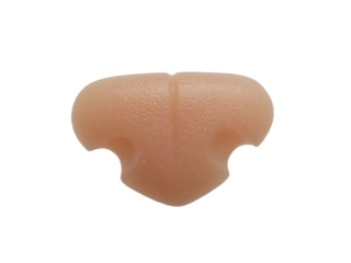 Čumák růžový - 12x18 mm