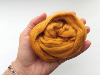 Viskóza 20 g - saffron
