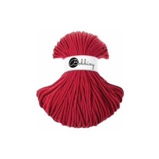 Bobbiny premium 5mm - Classic red