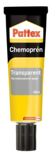 Lepidlo transparentní - 50 ml