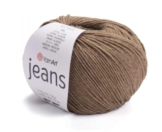 příze Jeans YarnArt 40