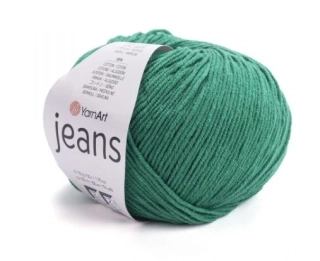 příze Jeans YarnArt 52