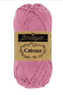 bavlněná příze Catona 398- 10g