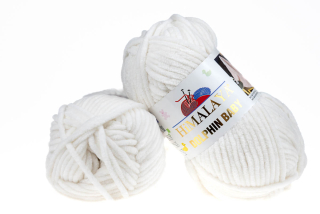 Dolphin Baby 80363 - perlová