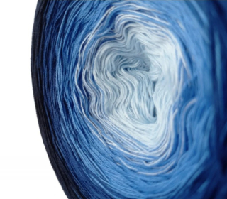 Duhové klubíčko Butterfly, 1500 m - 18