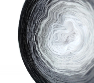 Duhové klubíčko Butterfly, 1500 m - 24