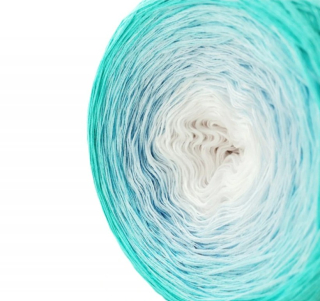 Duhové klubíčko Butterfly, 1500 m - 113