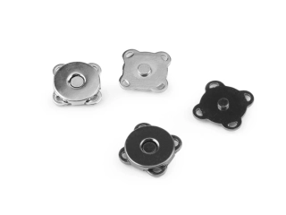 Magnetické zapínání - 10 mm - různé barvy