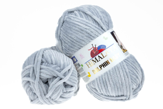 Dolphin Baby 80351 - šedostříbrná