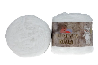 KOALA 75711 - Bílá