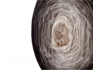 Duhové klubíčko Butterfly, 1500 m - 3