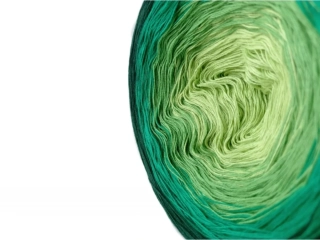 Duhové klubíčko Butterfly, 1500 m - 22