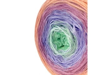 Duhové klubíčko Butterfly, 1500 m - 149