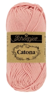 bavlněná příze Catona 408 - 25g