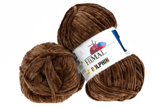 Dolphin Baby 80366 - kaštanová